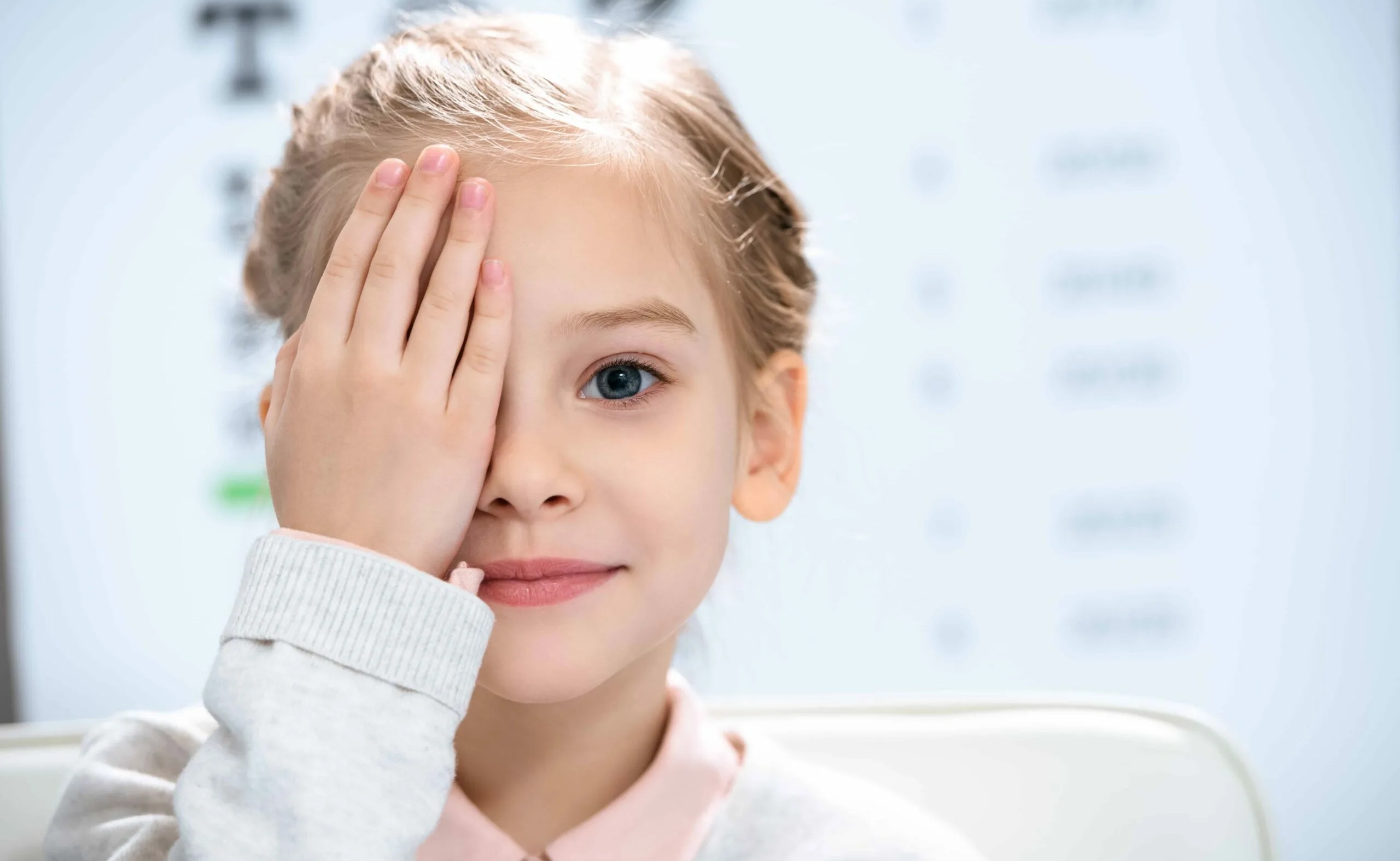 Лечение косоглазия у детей Лечение косоглазия у детей