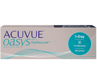 Acuvue Oasys 1-Day HydraLuxe (30 линз)