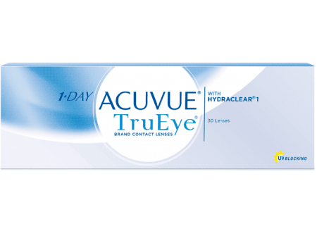 1-Day Acuvue TruEye (30 линз)